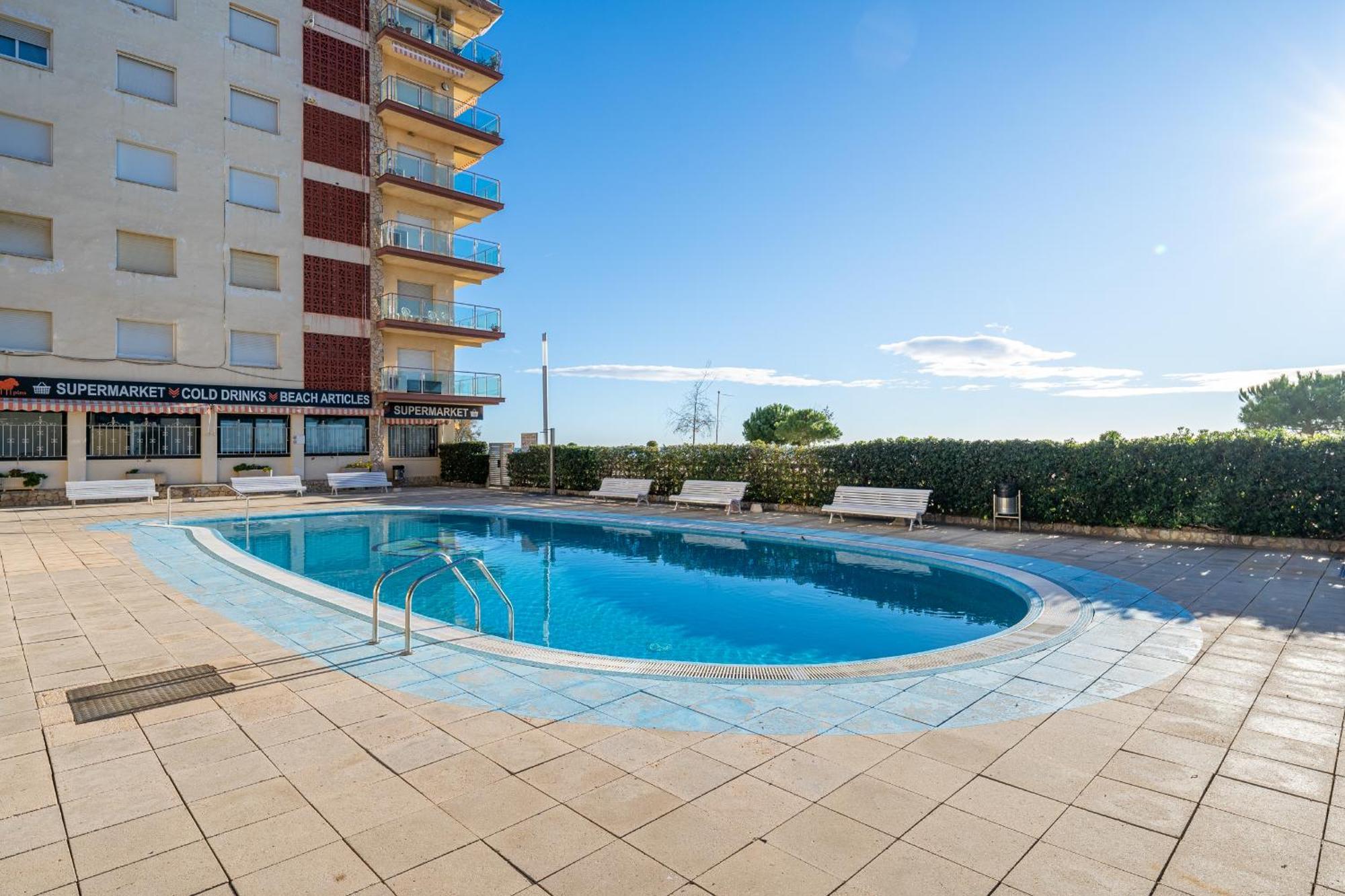 Hauzify I Apartament Llevant Santa Susanna Exterior photo