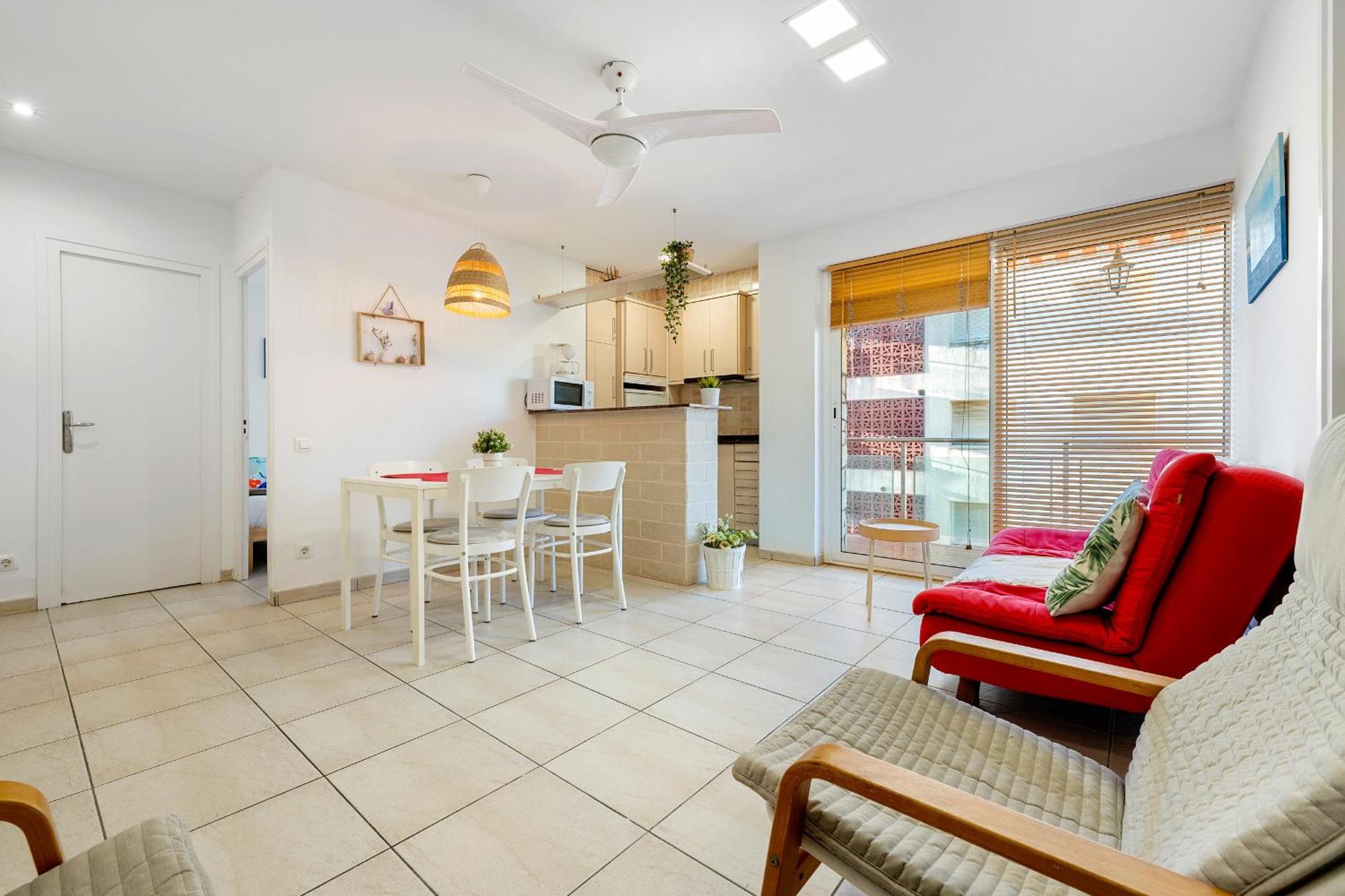 Hauzify I Apartament Llevant Santa Susanna Exterior photo