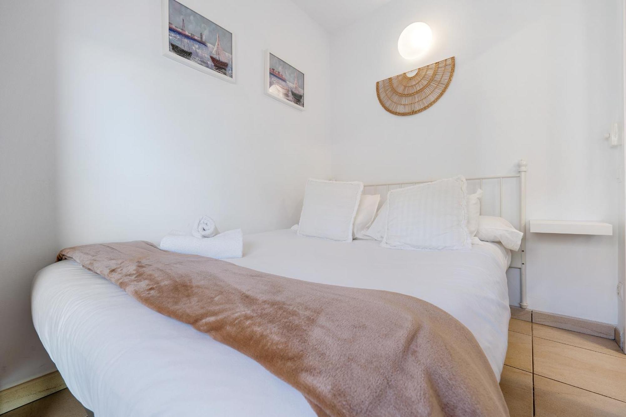 Hauzify I Apartament Llevant Santa Susanna Exterior photo
